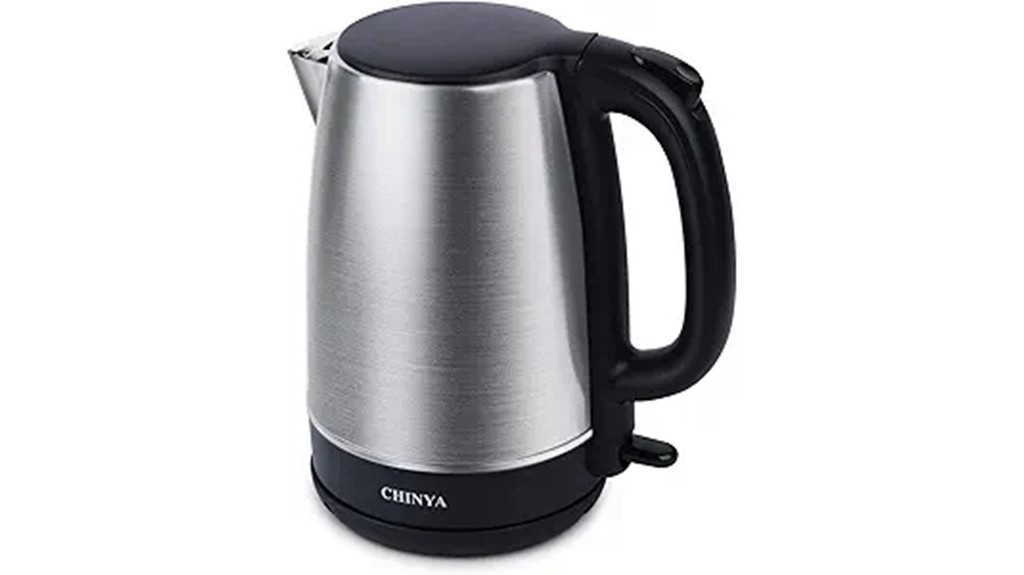 safe and efficient boiling