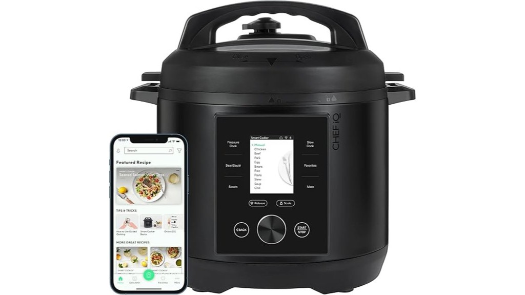 smart 6 quart cooker