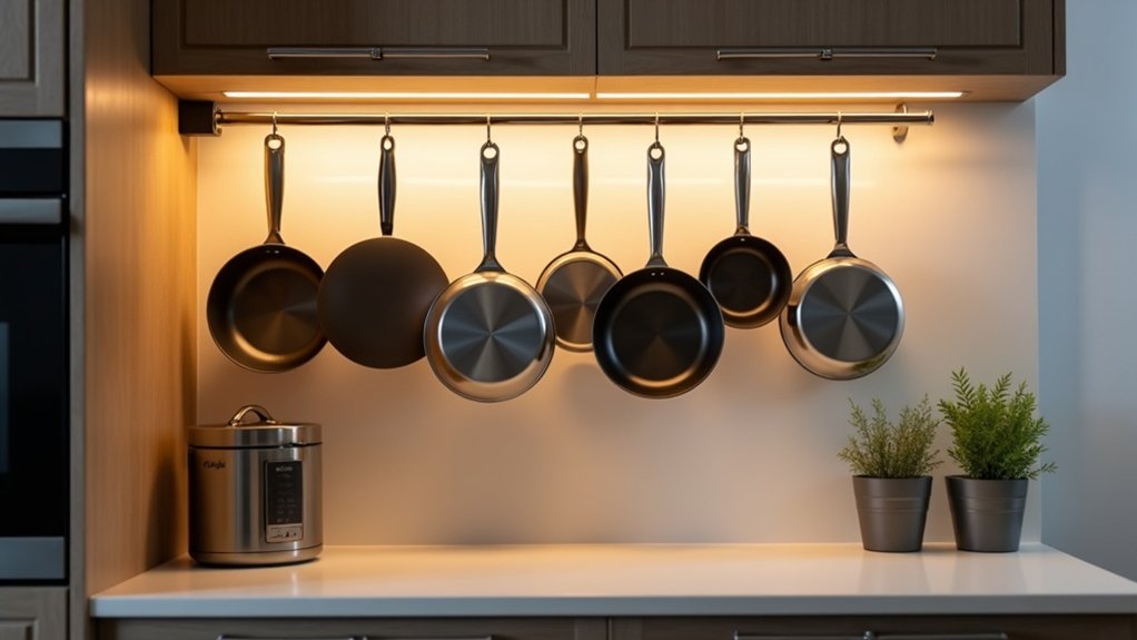 space saving cookware for apartments