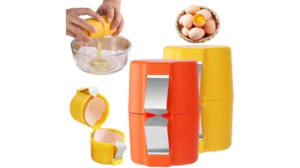 stainless steel egg tool