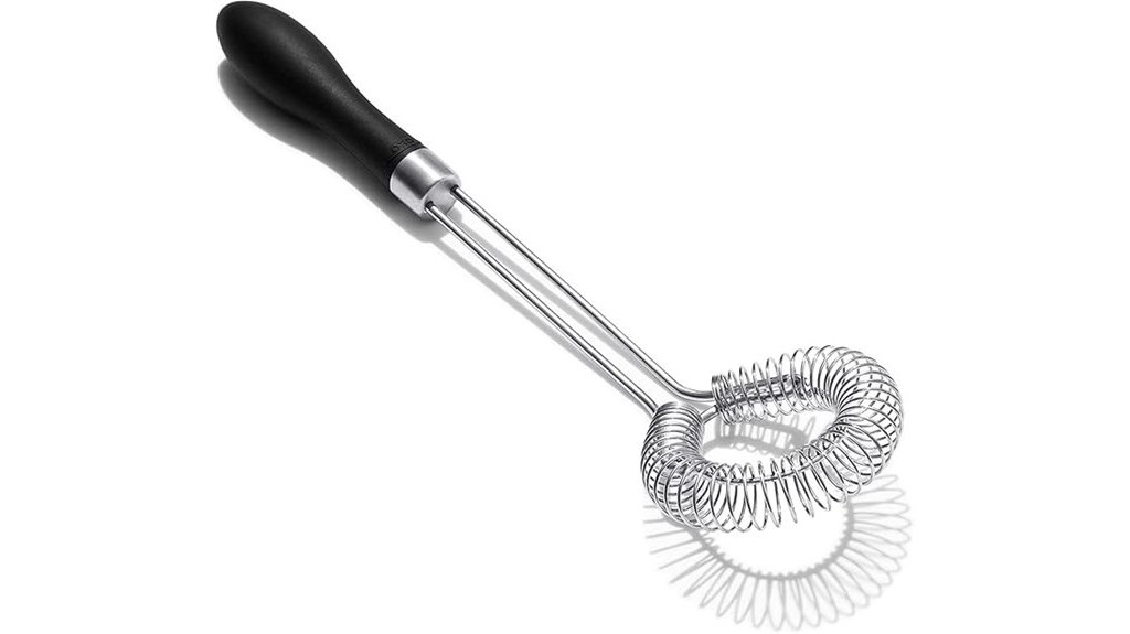 stainless steel whisk tool