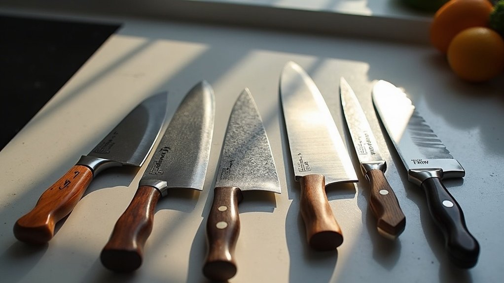 top kitchen knives ranked