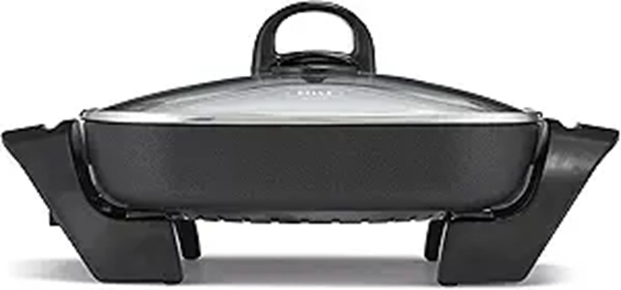 versatile cooking appliance set