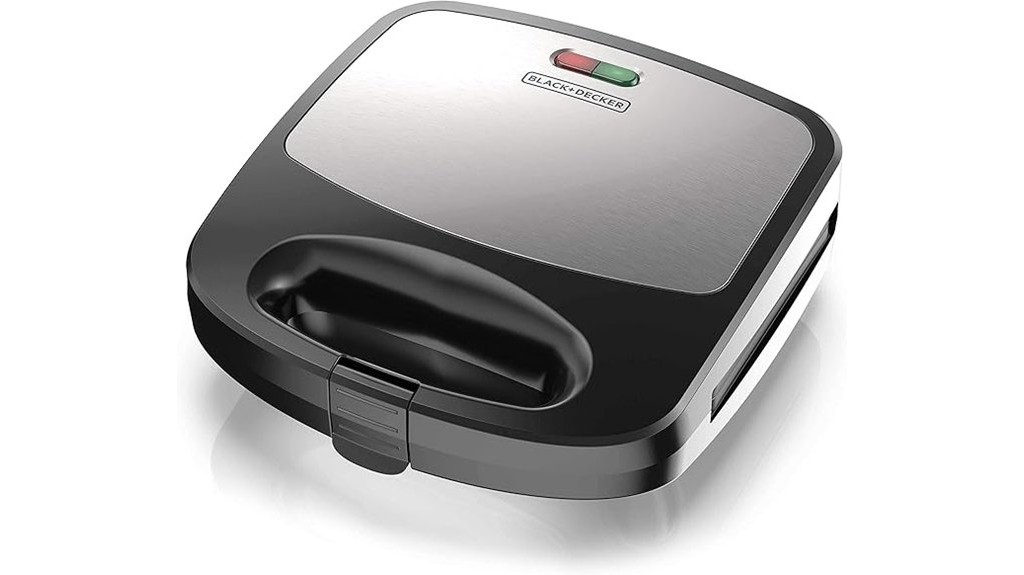 13 Best Sandwich Makers for Quick and Delicious Lunches You’ll Love 15 versatile multi functional waffle maker