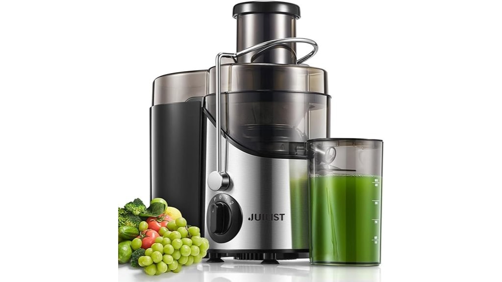wide mouth juicer extractor