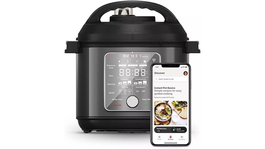 The 3 Best Instant Pots for Busy Home Cooks in 2025: Quick Meals Made Easy 3 wifi enabled pressure cooker