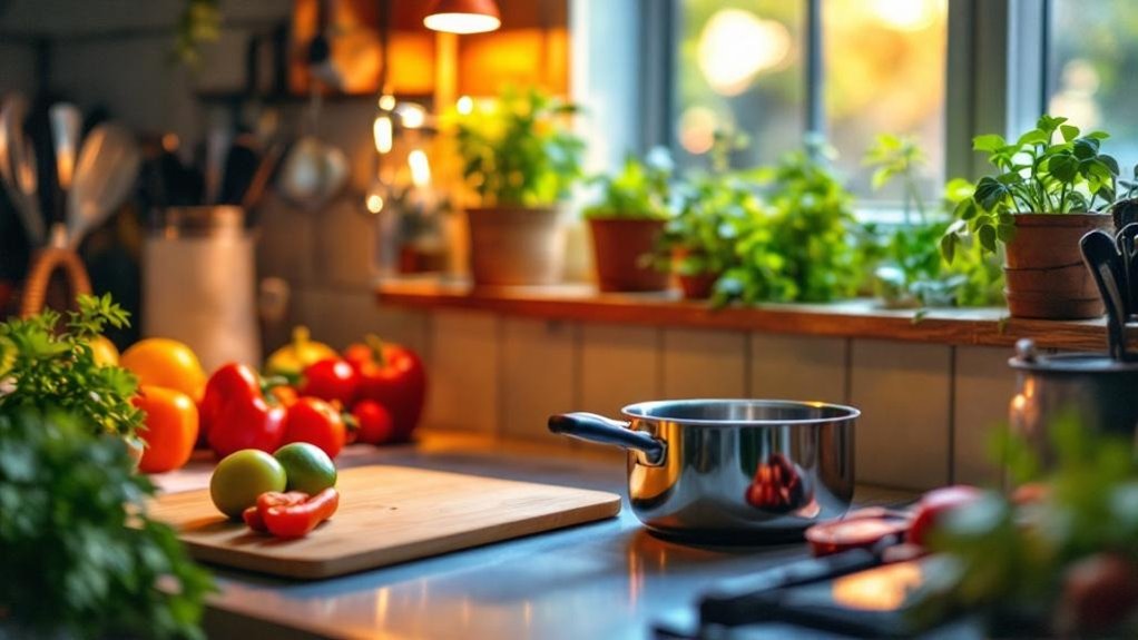 affordable cooking essentials needed