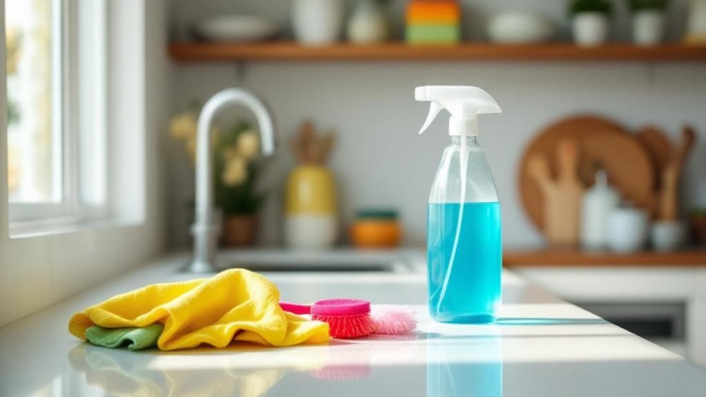affordable kitchen cleaning upgrades