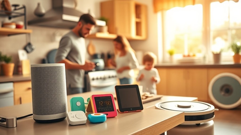 affordable smart family gadgets