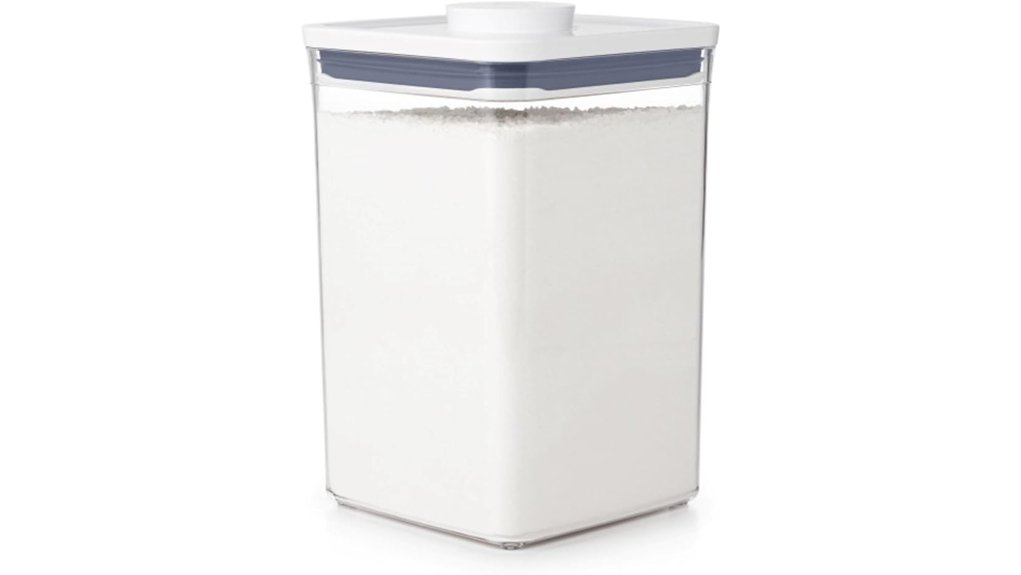 airtight food storage solution