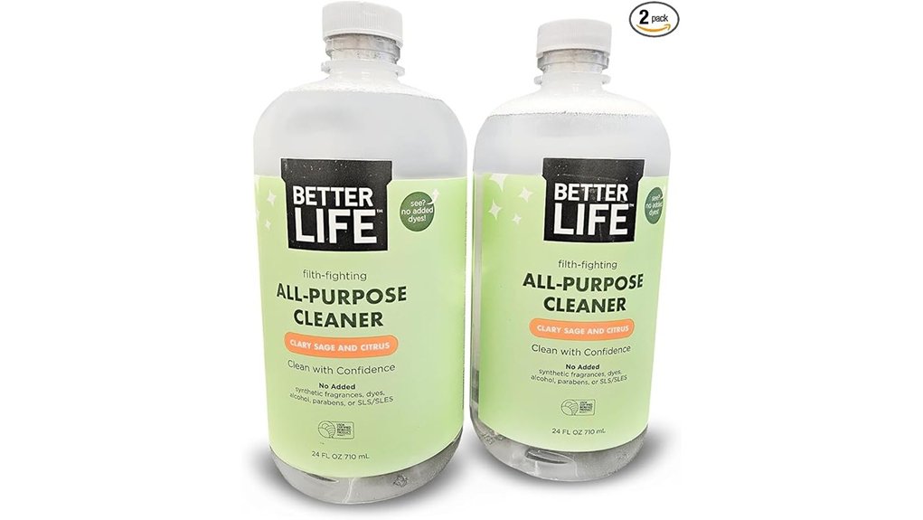 all purpose cleaner pack