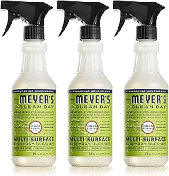 10 Best Kitchen Cleaning Products for Maximum Efficiency 5 all purpose cleaner spray pack
