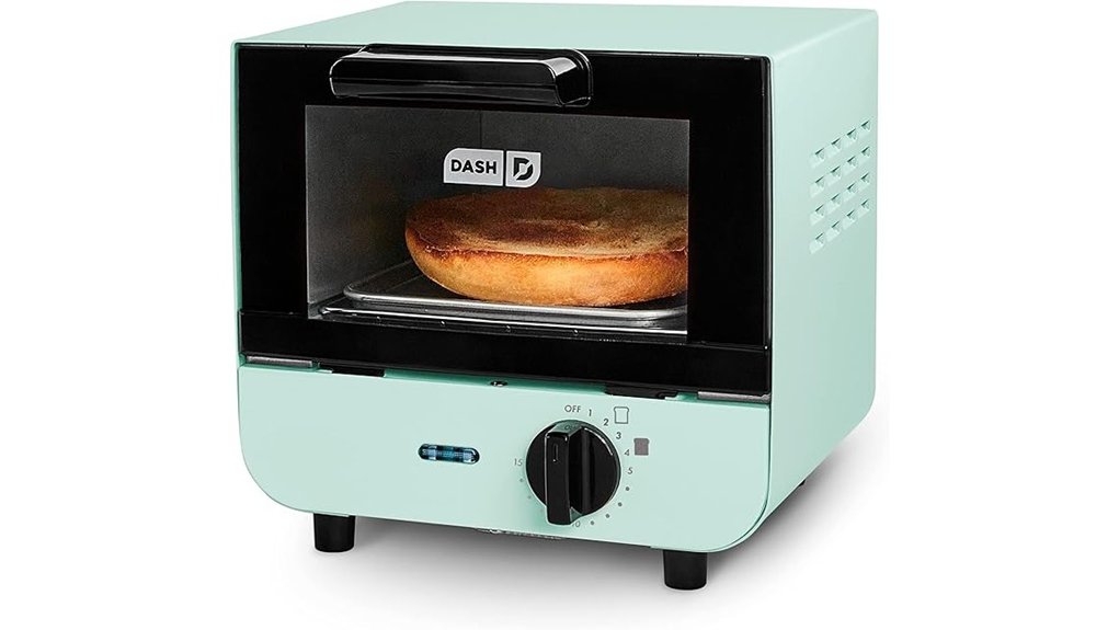aqua mini toaster oven