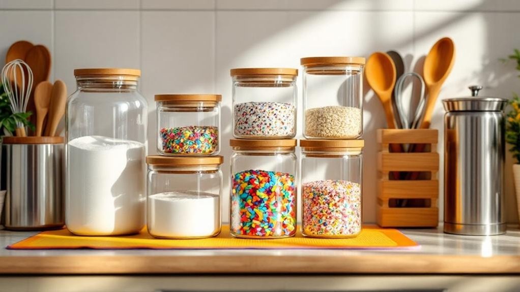 7 Best Food Storage Solutions for Baking Supplies - LickingSpoon