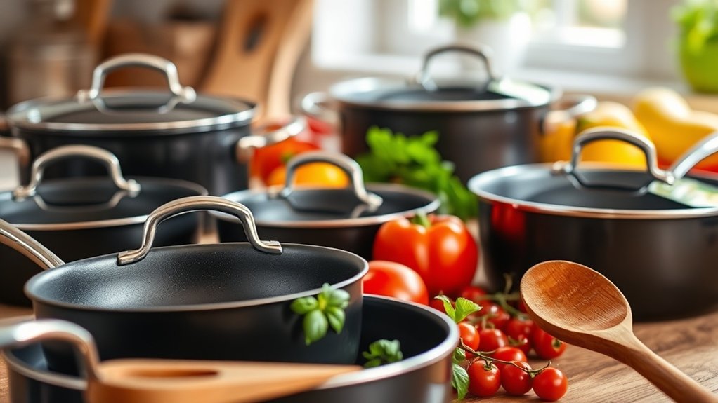 best non stick cookware options