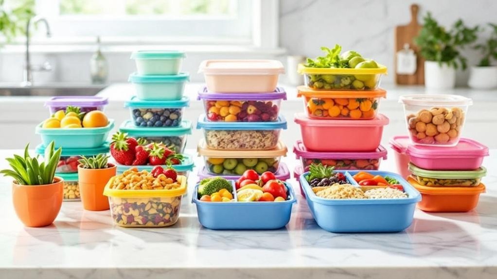 bpa free food storage solutions
