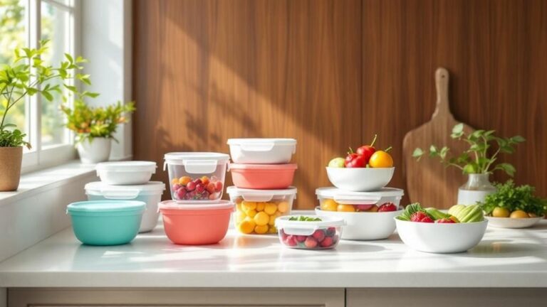 bpa free kitchen food containers
