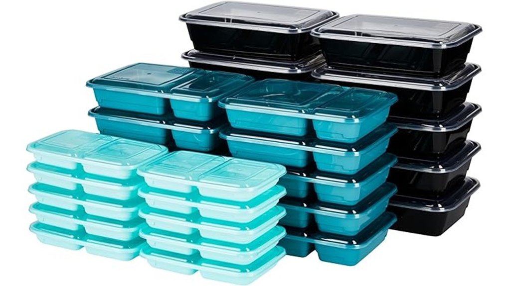 15 Best Cookware for Healthy Meal Prep 5 bpa free meal prep containers