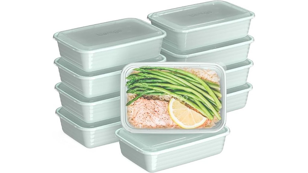bpa free reusable food containers