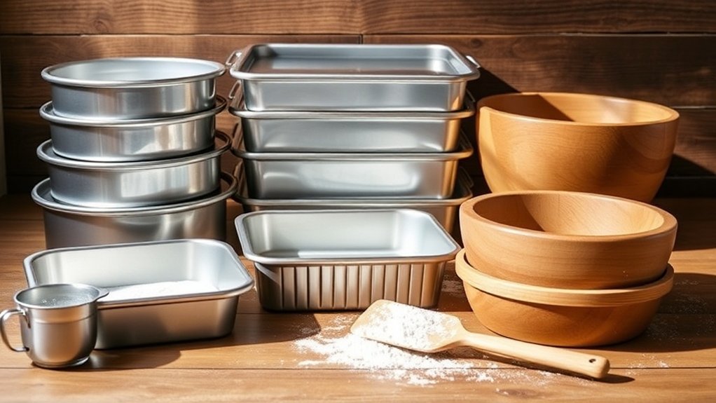 choose ideal baking pans