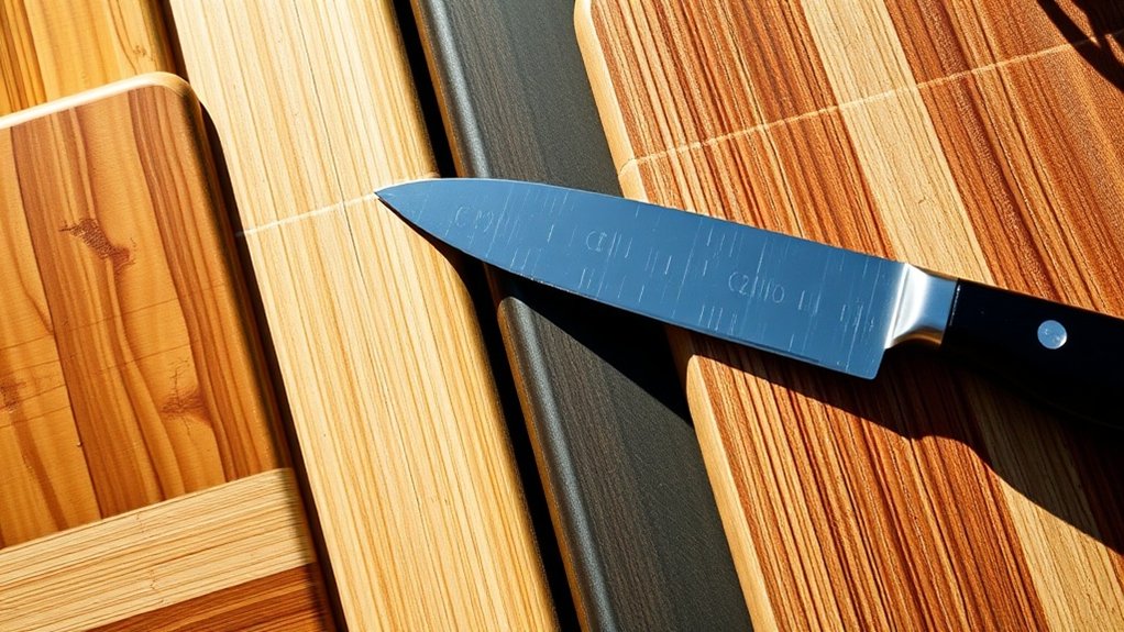 Smart Tips for Selecting Cutting Boards 4 choosing the right material