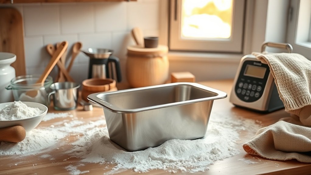 choosing the right pan