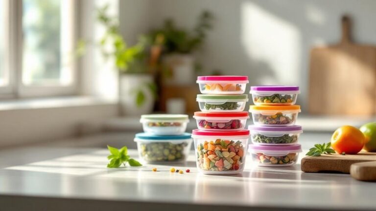 compact food storage solutions