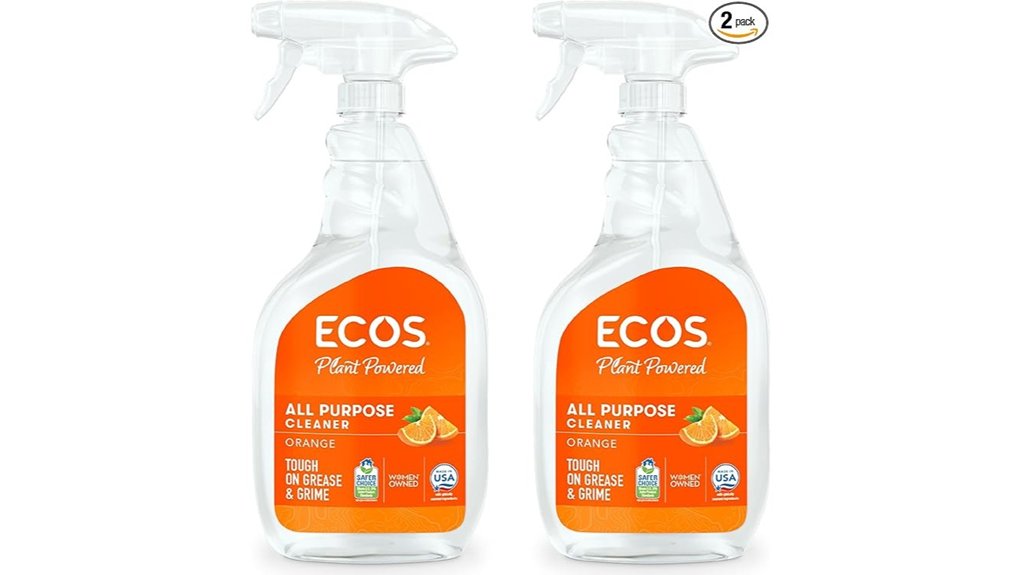 10 Best Eco-Friendly Kitchen Cleaning Supplies That Work Wonders 10 eco friendly cleaning solution
