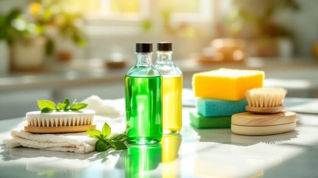 10 Best Eco-Friendly Kitchen Cleaning Supplies That Work Wonders 2 eco friendly kitchen cleaning supplies