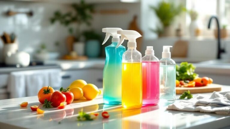 effective kitchen cleaning solutions