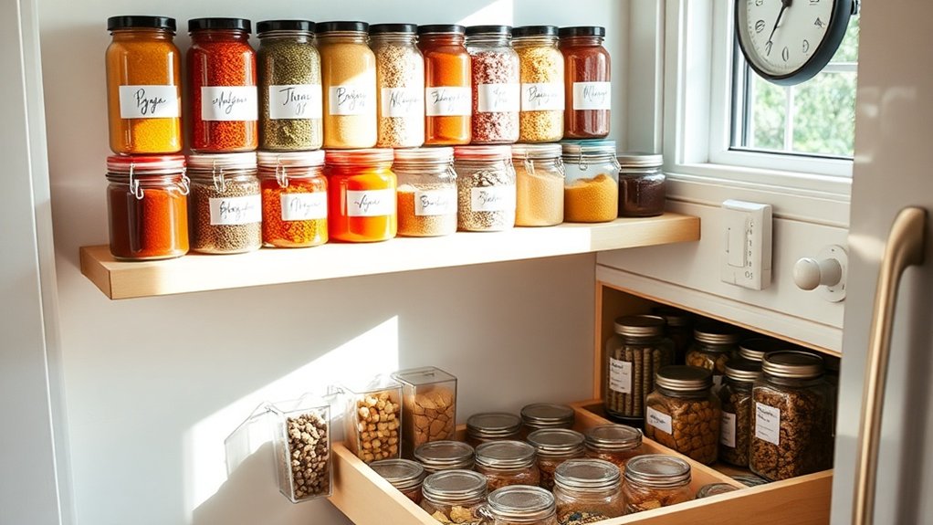 effective pantry organization tips