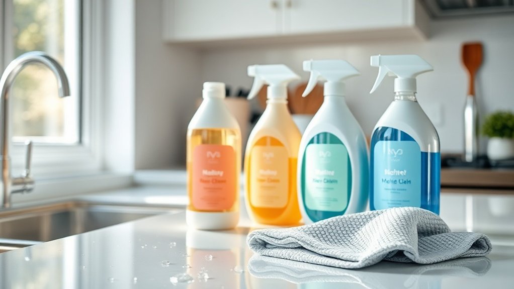 efficient cleaning enhances cooking