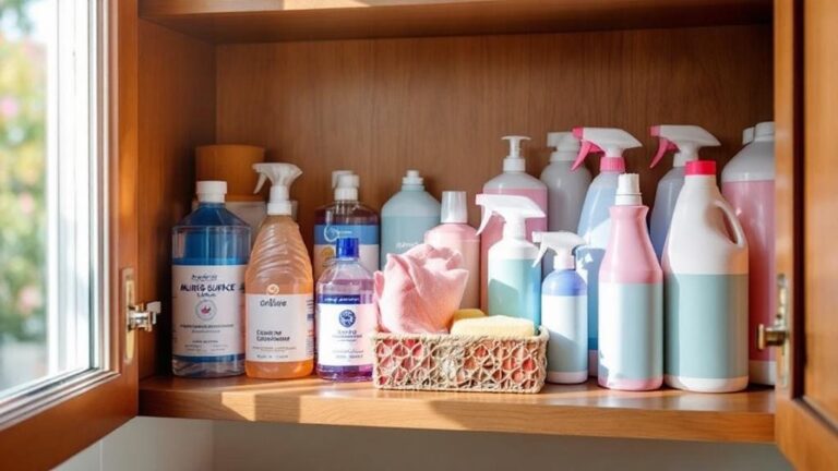 efficient cleaning supply management