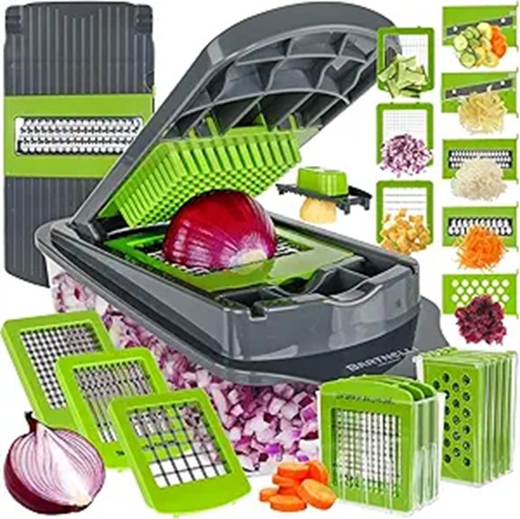 efficient food preparation tool