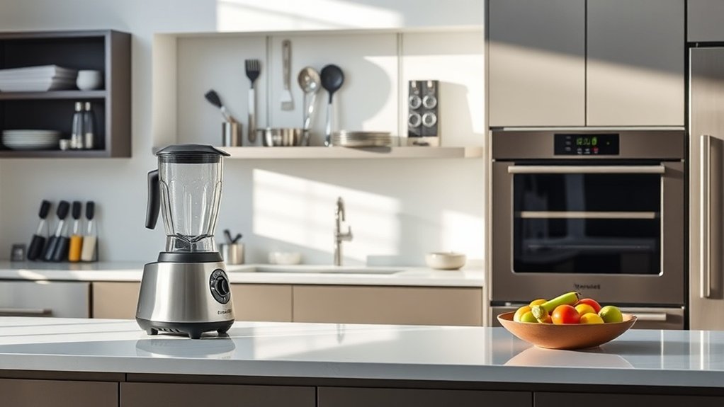 Why Invest in Key Appliances for Fast Meals? 7 efficient kitchen workspace organization
