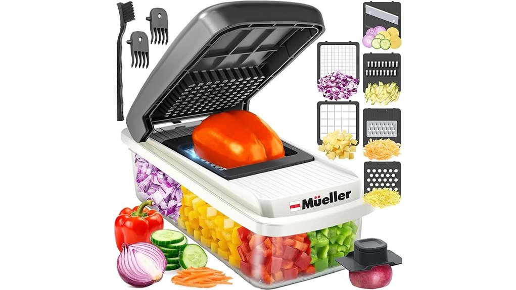 efficient vegetable chopping tool