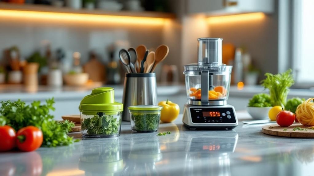 effortless meal prep tools