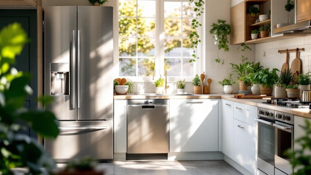 energy efficient kitchen appliances guide