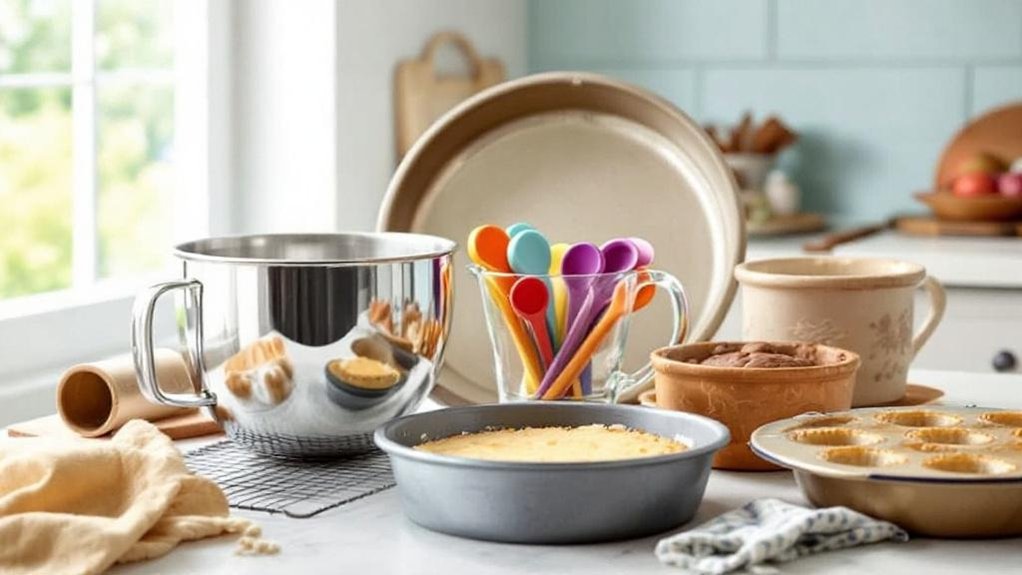essential bakeware for bakers