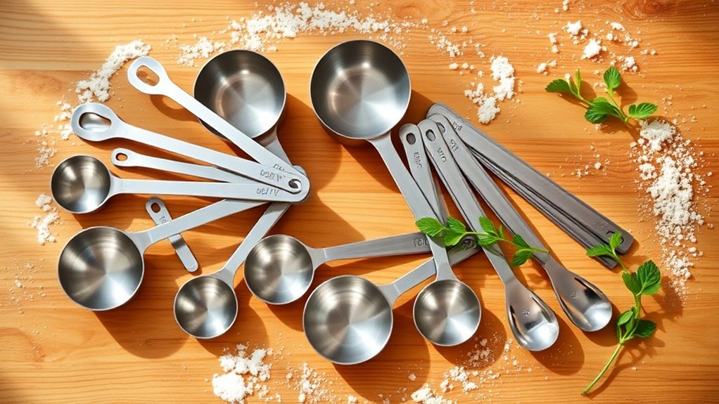 essential baking measuring tools