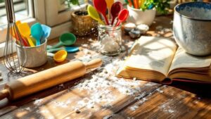 essential baking tools guide