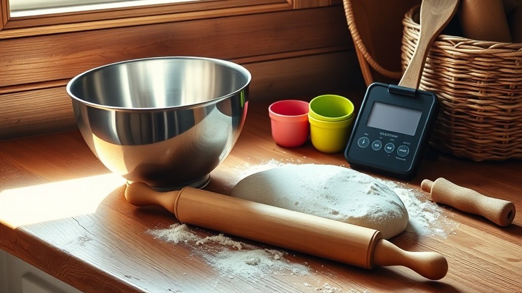 essential baking tools list
