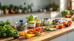 essential chopping kitchen tools