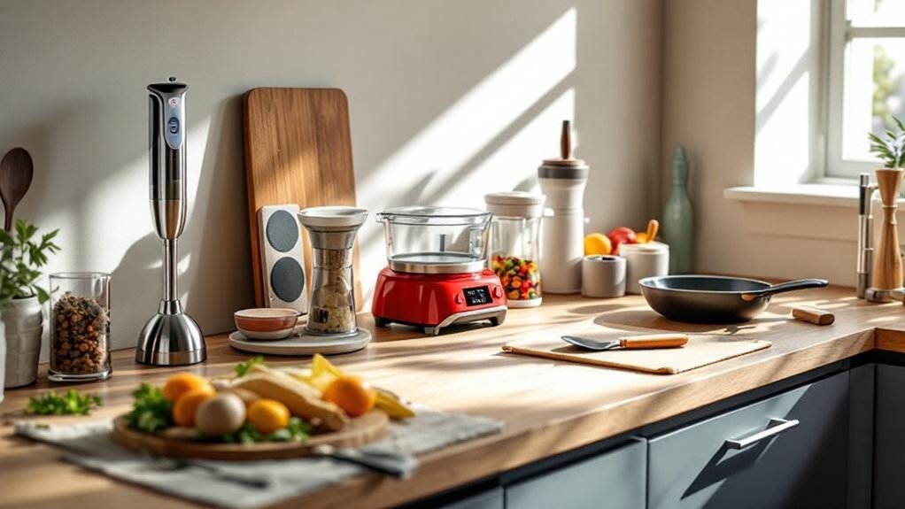 essential cooking gadgets revealed