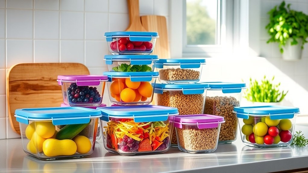 essential for kitchen organization