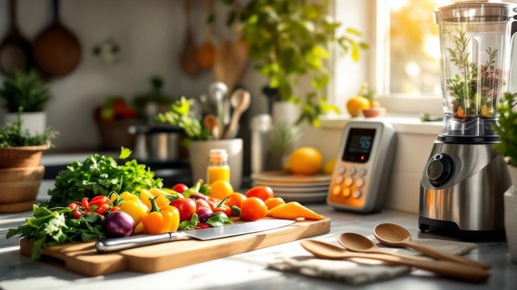 essential kitchen tools list
