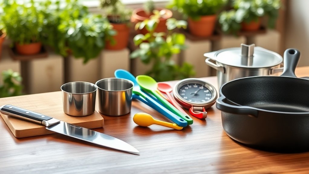 Top 5 Tools for Serious Cooks 3 essential kitchen tools list