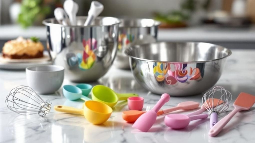 essential tools for baking