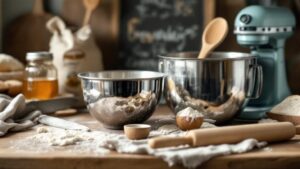 essential tools for baking