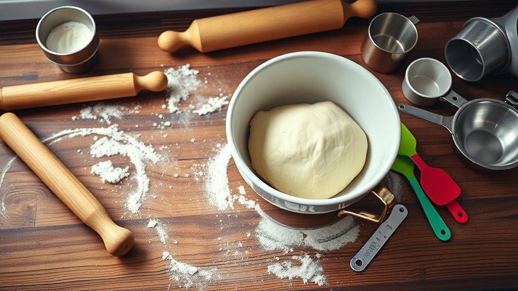 essential tools for baking